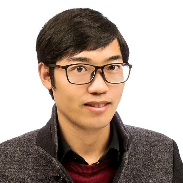 photo of Bo Huang